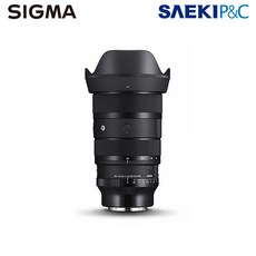 시그마 SIGMA A 28-45mm F1.8 DG DN, 소니 FE 마운트