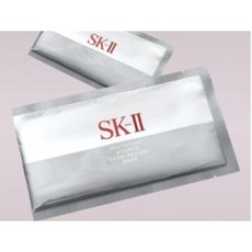 [백화점정품 ]SK-II 화이트닝 소스 덤 마스크팩 /백화점 정품 낱개(박스없음)