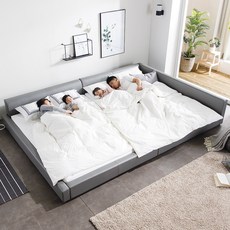 숲소리패밀리침대