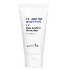 라포티셀 AC 데일리 카밍 모이스춰라이져, 50ml, 2개