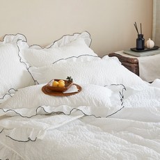 아이르시어서커화이트프릴