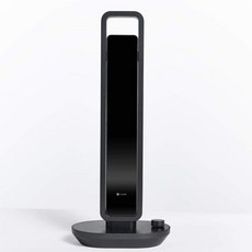 북스캐너 czur book scanner aura pro 휴대용 문서 스캐너 14mp max a3 size with smart ocr led table desk lamp, 협력사, 짙은 회색, 영국