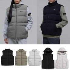 매장정품 내셔널지오그래픽 패딩 조끼 베스트 덕다운 남성 여성 커플 겨울