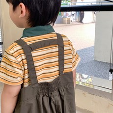 닥스키즈여아반팔니트