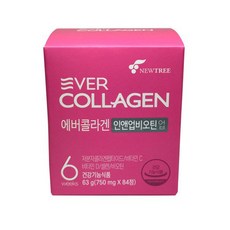 에버콜라겐 인앤업비오틴 업 식약처 기능성 인정 저분자 콜라겐