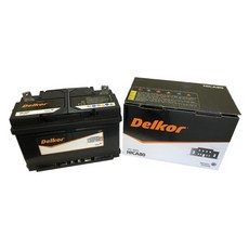 델코Delkor HI-CA80 12V80AH 배터리