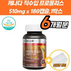 dr.natural프로폴리스500