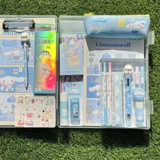 산리오 시나모롤 가득문구세트