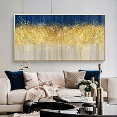 황금수 추상화 DIY 보석십자수(전면) 비즈십자수 만들기세트(사은품 증정), 1. 100cm x 50cm, 봄(E)