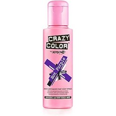 direction color 크레이지컬러 62핫퍼플 100ml 100ml1 보라, 1개