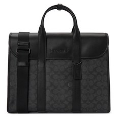 코치남자서류가방