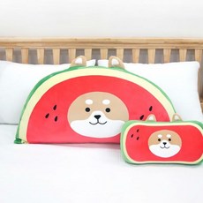 반달빅쿠션