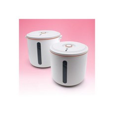 충전식진공쌀통