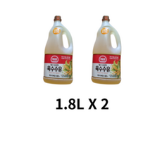 해표 옥수수유, 3.6L, 15개