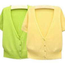 유아반팔볼레로