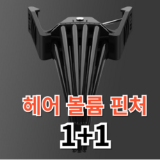 FOR BEAUT 포뷰트 헤어 볼륨 핀처 1+1, 1개