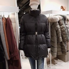 띠어리패딩