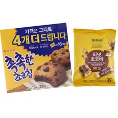 리세스피넛버터칩