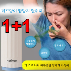 1/1+1고체향수 스틱향수 겨드랑이 땀방지 탈취제 승무원 스틱향수, 마린 프루티*1+만다린 노트*1, 2개 - 향수스틱