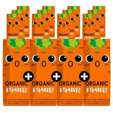 오가닉사과당근