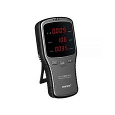 빠른직구 휴대용 포름알데히드 공기질 미세먼지 측정기