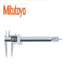 Mitutoyo 미츠토요 디지메틱 캘리퍼스(방수) 측정범위 0-300mm, 1개
