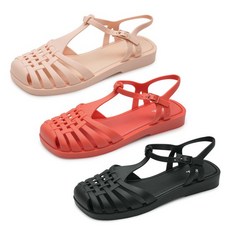 멜리사(MELISSA) ARANHA QUADRADA AD 샌들 (womens) 3종 택1