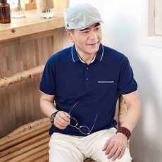 글로리샵 남성티셔츠반팔 남자핏반팔티 남자슬라브반팔티 남자반티 본명 소 마른남자옷 결혼 아버지 여름옷 t셔츠 순면 코튼