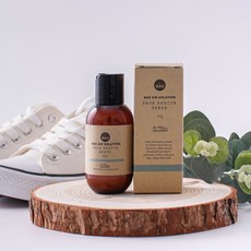 BAS 슈레스큐센스 신발 발냄새 제거제, 1개, 60g