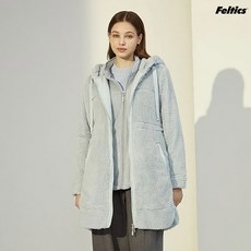 펠틱스 22FW 여성 쉐르파 점퍼+베스트 2종 SET