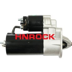 HNRO 12V 스타터 0001110063 0001115002 17408N 17753N 17756N 6010472 8017910 8111007 8213116 9162400 AES, 1개