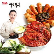 조선호텔포기김치3kg