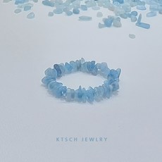 아쿠아마린팔찌