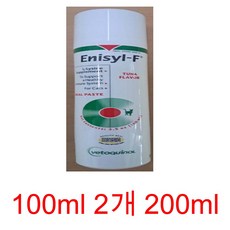 애니실F 100ml 바이랄리스 신상품, 200ml, 1개