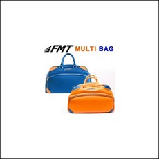 FMT 멀티백 배드민턴 골프 여행 보스턴 가방 MULGI 오렌지 BAG 스포츠가방 dpgm 블루