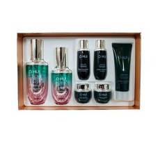 오휘 프라임 어드밴서 앰플 세럼 50ml + 20ml + 소프너 20ml + 에멀전 20ml + 크림 7ml + 아이 크림 5ml + 젤 클렌저 40ml, 1세트