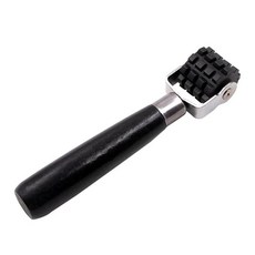 자동차 방음 매트 패드 풍절음 흡음재 코튼 압력 롤러 소음 차단 설치 도구 음향 폼 30mm 50mm, Black S, 1개
