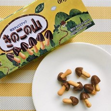 메이지 초코송이 74g X 4개