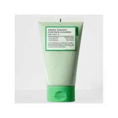 폴리그린토마토 비건 풀리 클레이 팩 클랜져 120ml 1021602