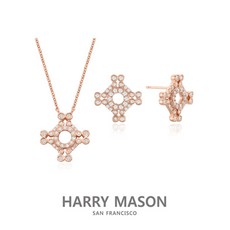 harrymason목걸이귀걸이세트