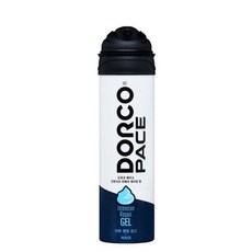 도루코 PACE 인텐시브리페어 쉐이빙젤 210ml