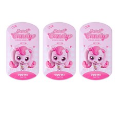 캐치티니핑 하츄핑의 비밀캔디 3개, 14mg, 1세트