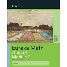 Eureka Math Learn Grade 4 Module 3 c. 2015 9781640540668 1640540660 [paperback], Eureka Math, Learn, Grade 4 Mo