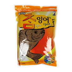 아쿠아참잉어
