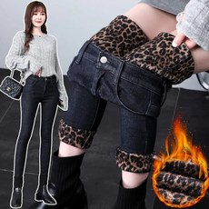 acp기모청바지
