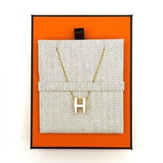 에르메스팝아슈목걸이