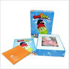 (새책) (보드게임) 폭스마인드 콘질라 Conezilla