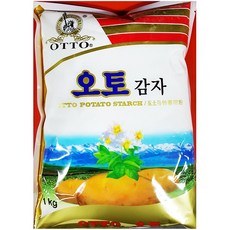영흥 감자전분 1k x5 감자전분, 단일상품