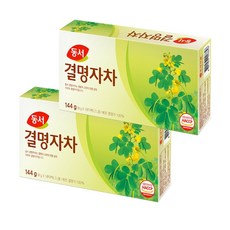 동서식품 동서 결명자차(식수용) 18T+18T, 기타