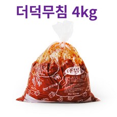 산골더덕무침